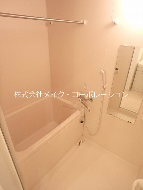 コーポおかやま 風呂画像