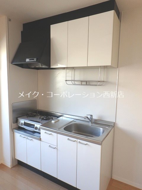 シャーメゾンＫ２～ネット無料～ キッチン