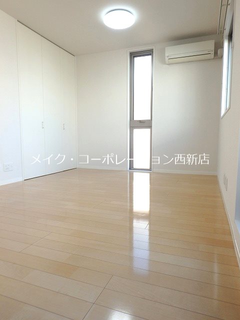 シャーメゾンＫ２～ネット無料～ ベッドルーム