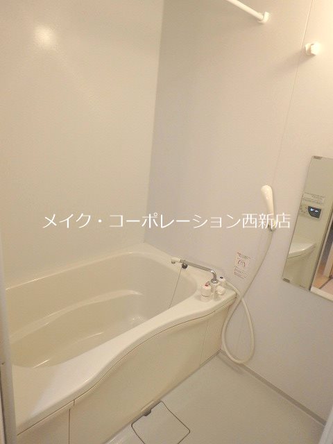 シャーメゾンＫ２～ネット無料～ 風呂画像