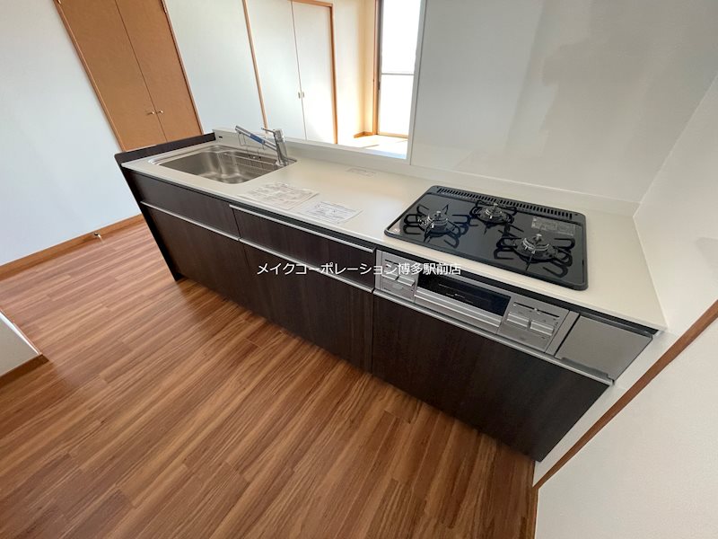 リーベスト竹下駅前 キッチン