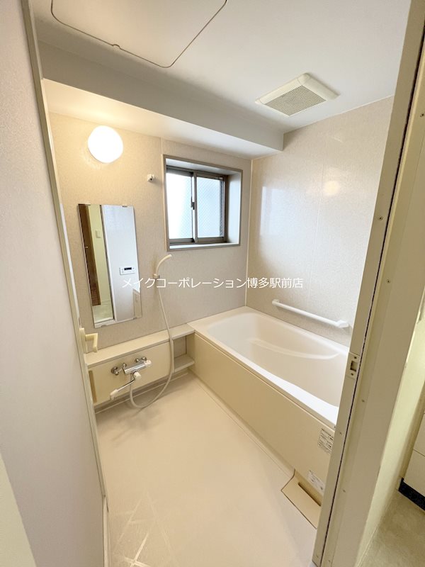 リーベスト竹下駅前 風呂画像