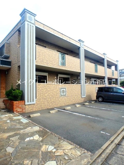 ルミエール干隈 外観