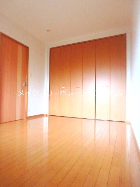 ルミエール干隈 ベッドルーム