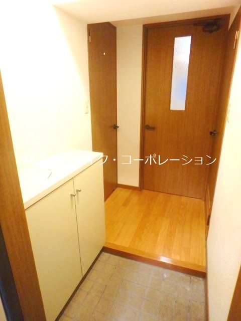 玄関 マインド鳥飼 玄関