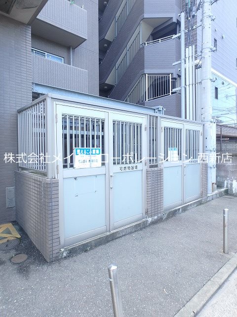 他共有部分 マインド鳥飼 その他外観2