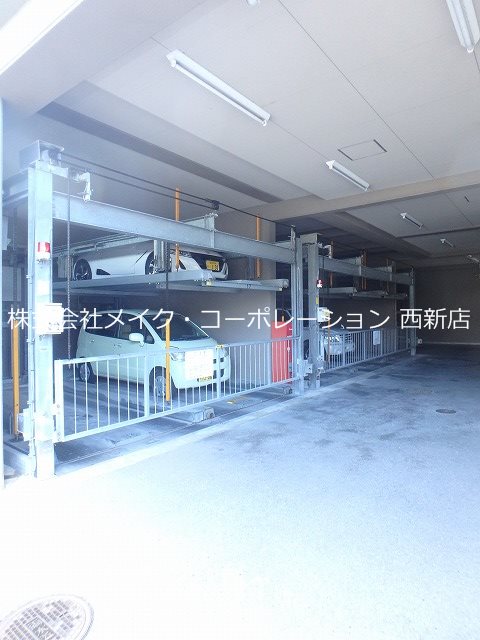 駐車場 マインド鳥飼 その他外観3