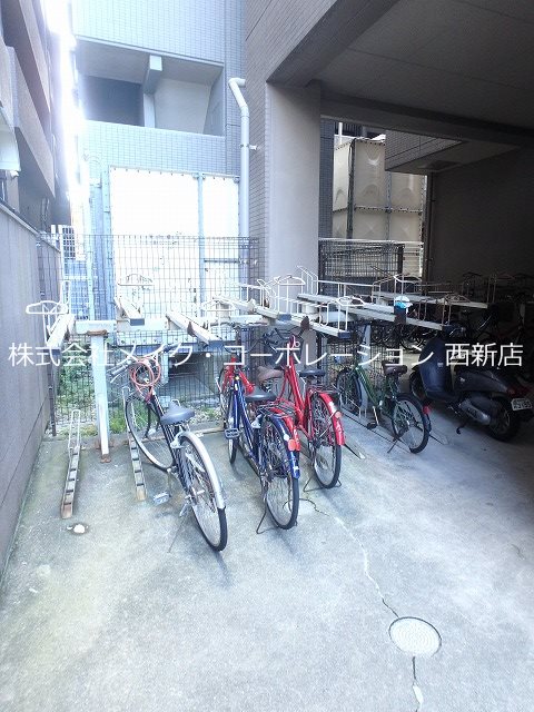 他共有部分 マインド鳥飼 その他外観4
