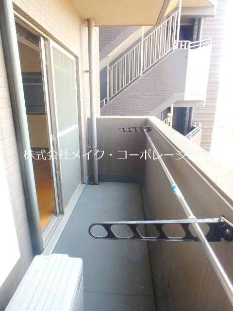ベランダ マインド鳥飼 ベランダ