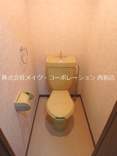トイレ GUコート西新南 その他2