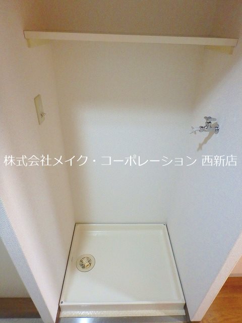 洗面所 GUコート西新南 その他3