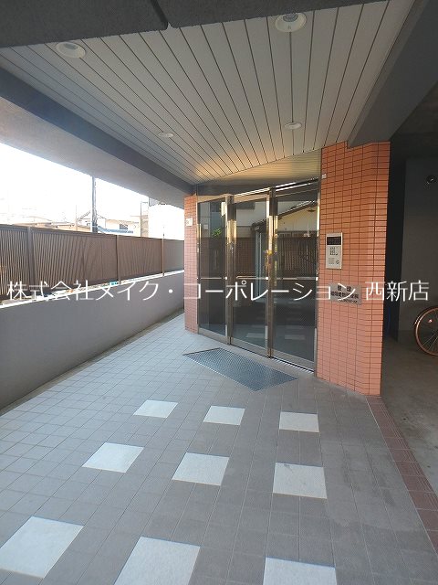 他共有部分 GUコート西新南 その他外観1