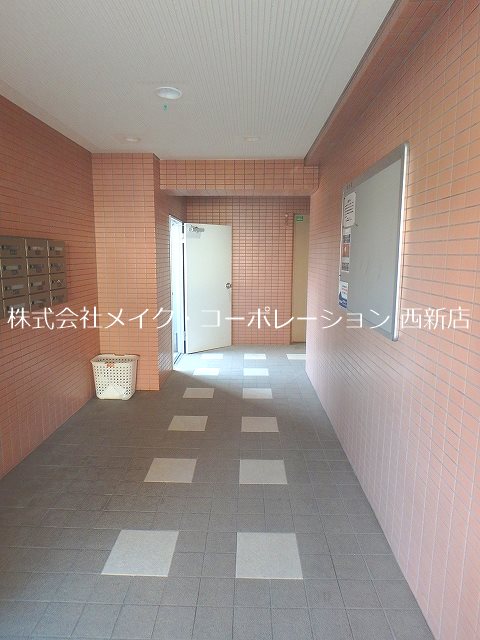 他共有部分 GUコート西新南 その他外観3