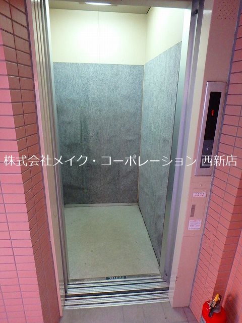 他共有部分 GUコート西新南 その他外観4