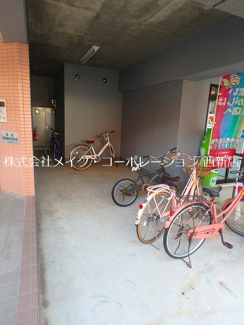 他共有部分 GUコート西新南 その他外観6