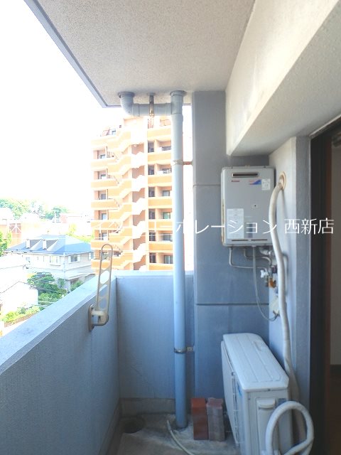 その他 GUコート西新南 その他7