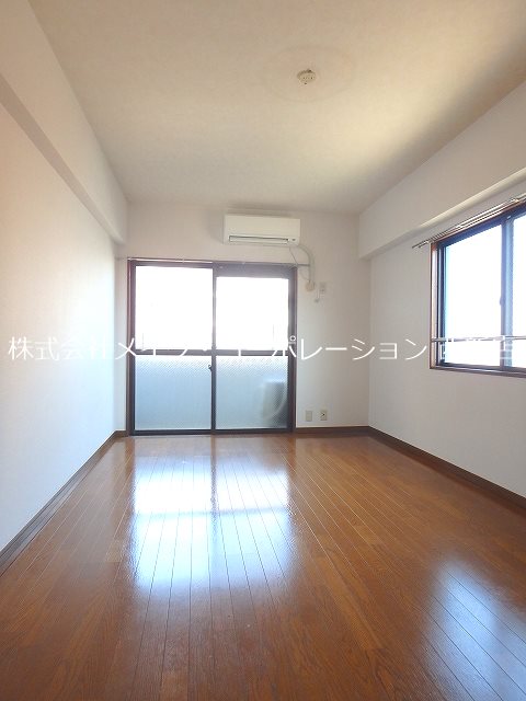 ベッドルーム GUコート西新南 ベッドルーム