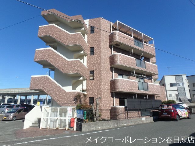 第2ピア博多南 401号室 外観