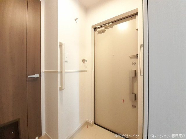 玄関 ボヌール エトワール 玄関