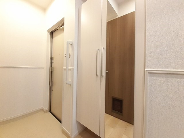 ボヌール エトワール 玄関