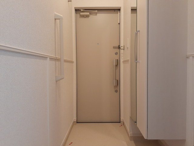 玄関 ボヌール エトワール 玄関