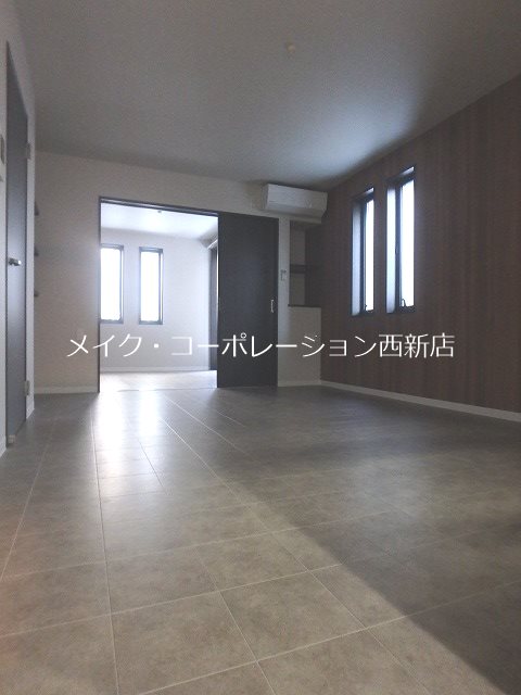 ラ・サンテ野芥 リビング
