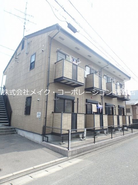 カーサ飯倉 外観