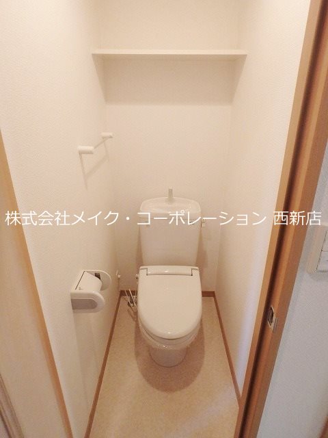 トイレ カーサ飯倉 その他2