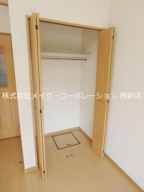 収納 カーサ飯倉 その他4