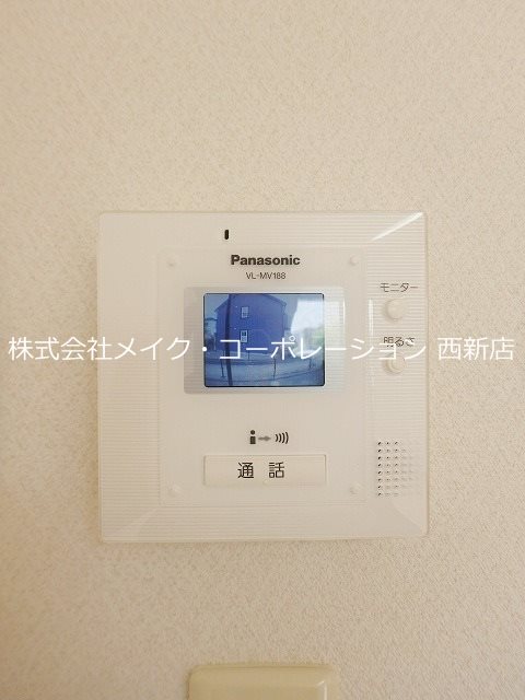 セキュリティ カーサ飯倉 その他5