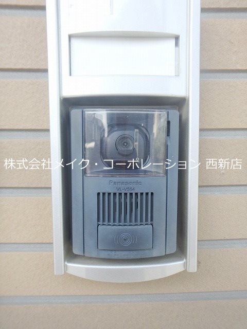 セキュリティ カーサ飯倉 その他外観1