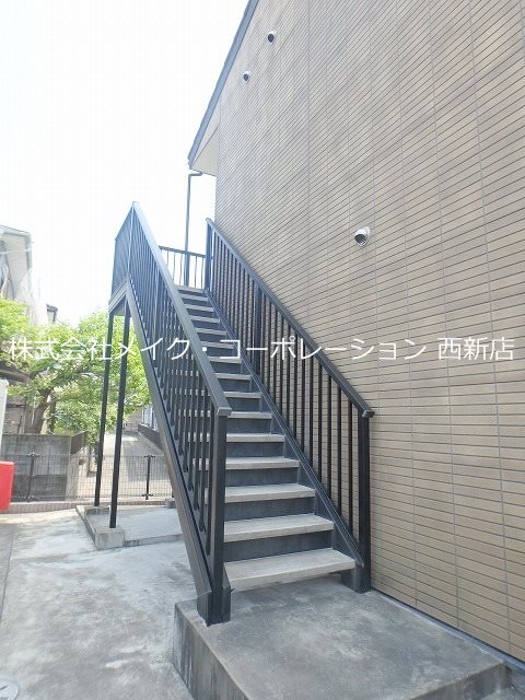 他共有部分 カーサ飯倉 その他外観2