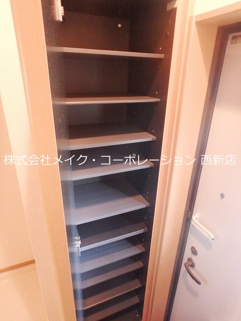 収納 カーサ飯倉 その他7