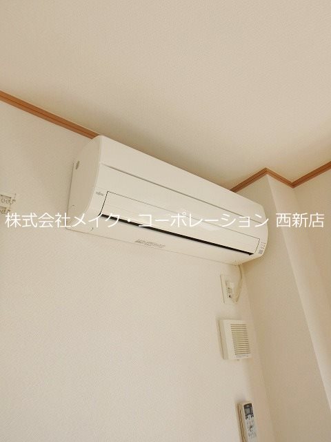 他設備 カーサ飯倉 その他12