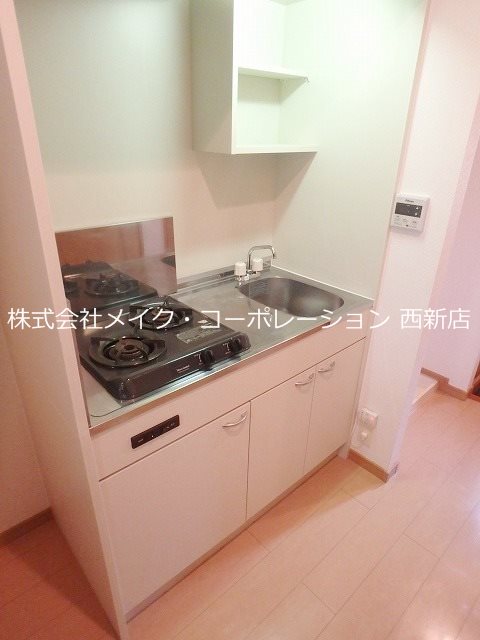 キッチン カーサ飯倉 キッチン