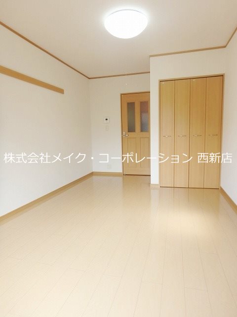 ベッドルーム カーサ飯倉 ベッドルーム