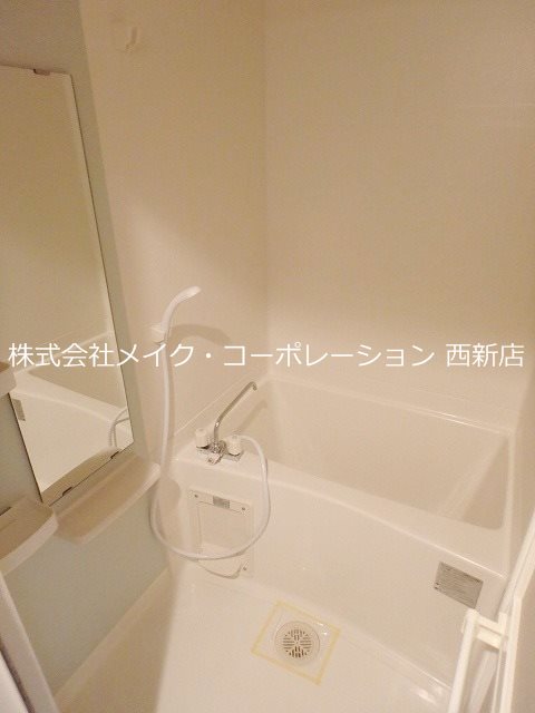 バス カーサ飯倉 風呂画像