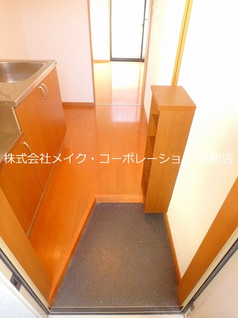 玄関 エクセリーヌ藤崎 玄関