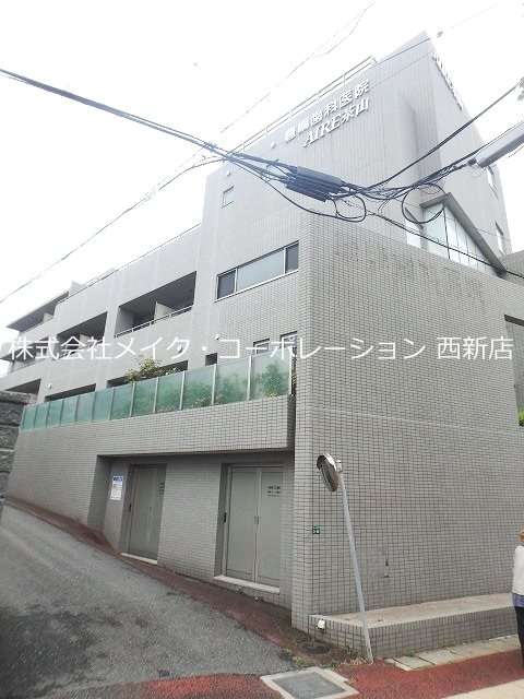 アイレ茶山 外観