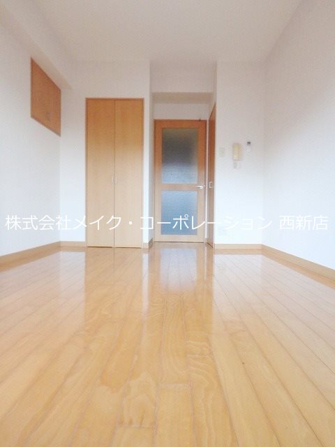 アイレ茶山 ベッドルーム