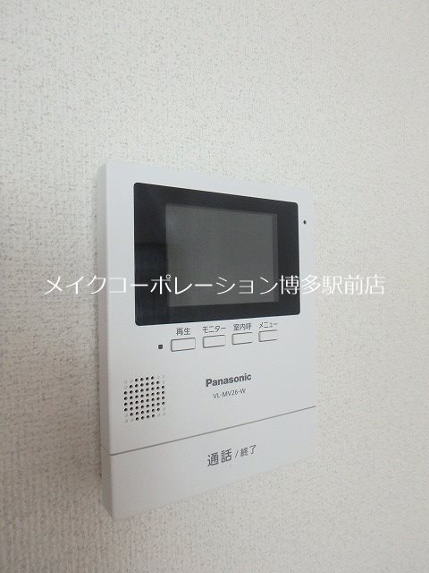セキュリティ リバティ博多 その他1
