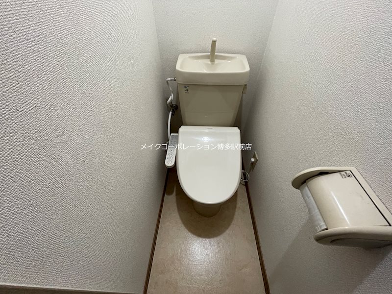 トイレ リバティ博多 その他5