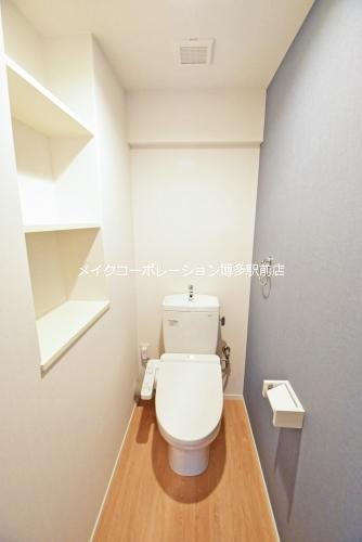 トイレ ベルカンパーニュ その他2