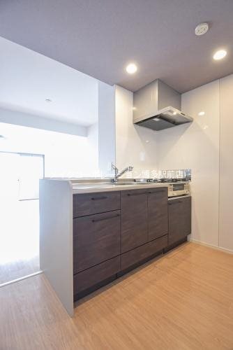 同施工シリーズ ベルカンパーニュ キッチン