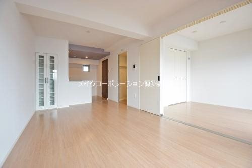 同施工シリーズ ベルカンパーニュ ベッドルーム