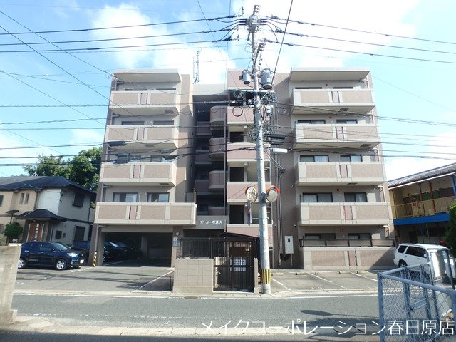 サンコーポ須玖 203号室 外観