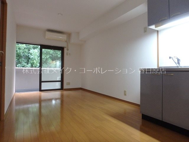 写真は同型タイプ サンコーポ須玖 リビング