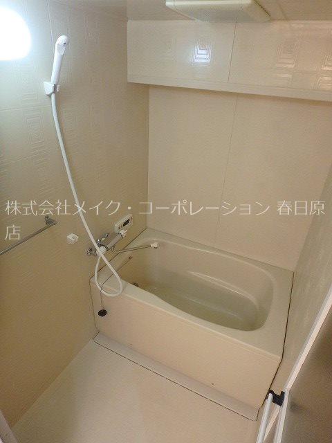 写真は同型タイプ サンコーポ須玖 風呂画像