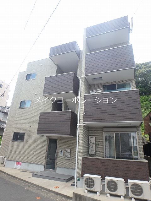 キーブル 外観