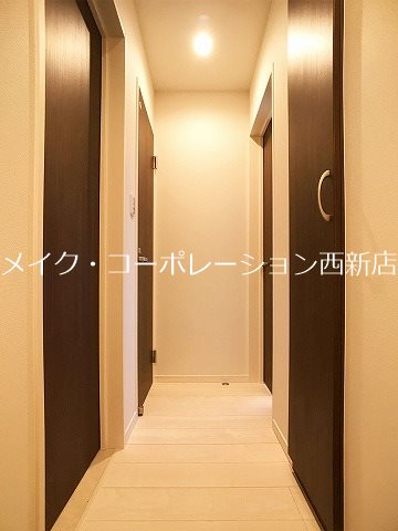 キーブル 玄関